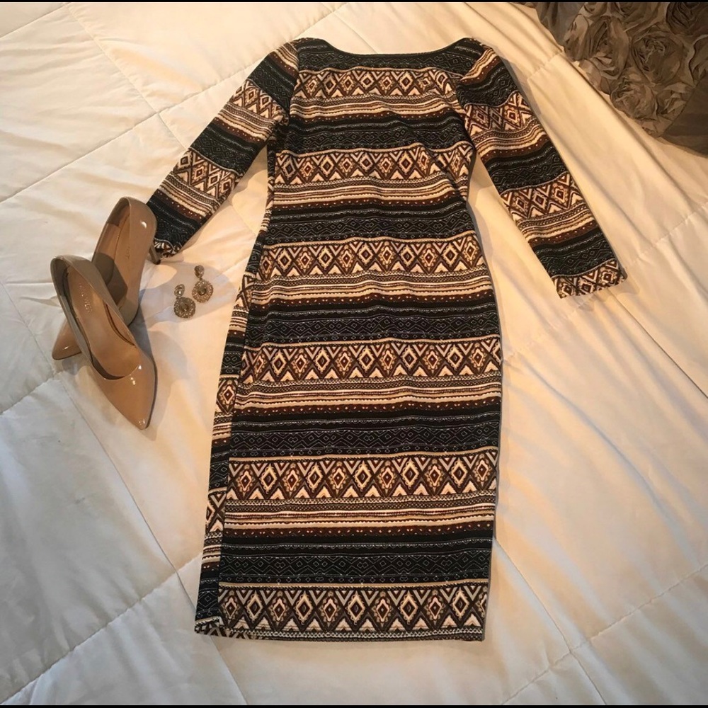 **SOLD** Fitted Dress